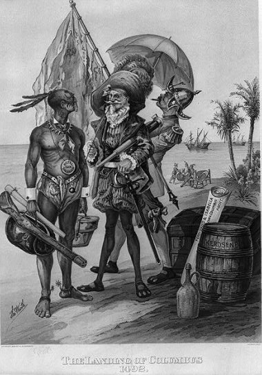 Columbus and the Age of Discovery by Zvi Dor-Ner